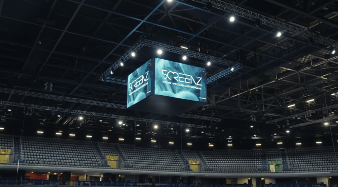 Unilumin Lights Up Arena Zagreb for 2025 Handball World Championship