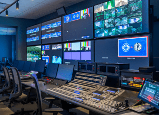 Grass Valley Powers Intuit Dome’s 4K IP Production