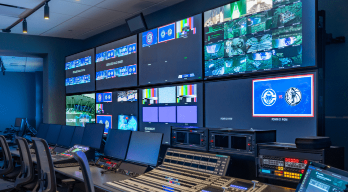 Grass Valley Powers Intuit Dome’s 4K IP Production