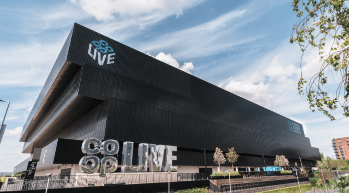 NBA Coming to Co-op Live in 2027