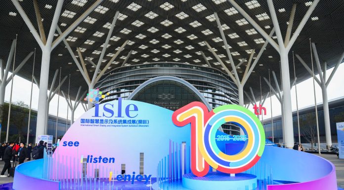 ISLE 2026: Unveiling the Next Wave in Display & AV Innovation