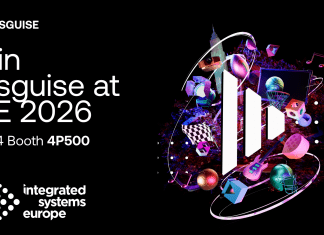 Disguise to showcase the future of entertainment with hands-on experiences and demos at ISE 2026