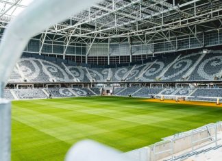 Populous offer sneak peak inside new Christchurch stadium
