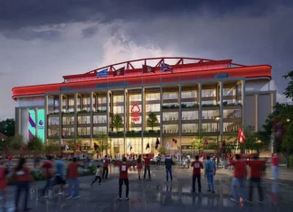 Nottingham Forest submit planning application for City Ground redevelopment