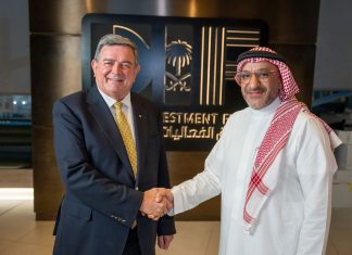 Saudi Arabia’s EIF and Legends Global score big joint venture announcement