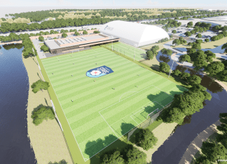 Chicago Stars partner with Populous for new performance centre