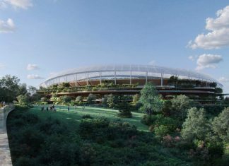COX and Hassell Appointed as Design Team for Brisbane Stadium