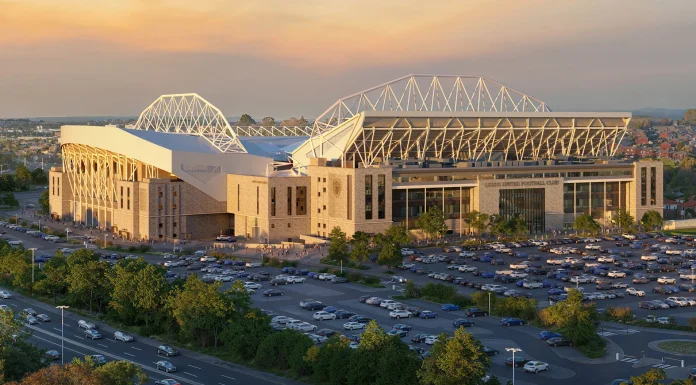 Leeds United secure planning permission for Elland Road redevelopment