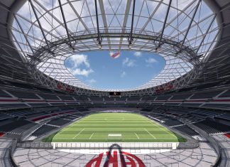River Plate announces stadium expansion and new roof for the Monumental