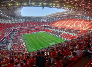 Populous’ Prince Moulay Abdellah Stadium ready for AFCON final