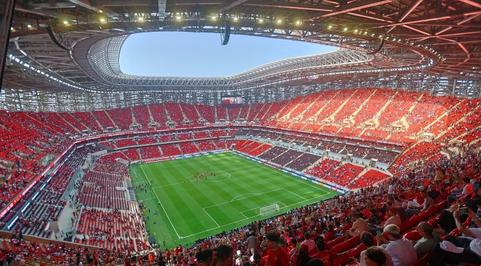 Populous’ Prince Moulay Abdellah Stadium ready for AFCON final