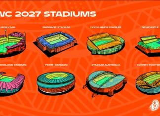 Rugby World Cup 2027: 8 host venues announced