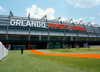 New Era for Orlando Stadium