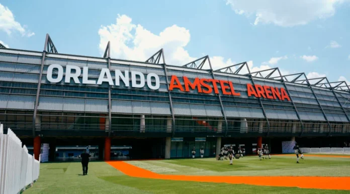 New Era for Orlando Stadium