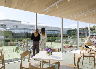 SHH to redevelop debenture hospitality areas at Wimbledon