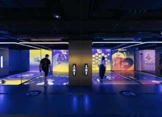 Moment Factory create Realmadrid Games at the Bernabeu