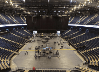 TRISON upgrade digital infrastructure at Barclays Arena Berlin