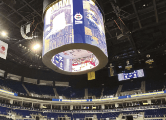 DELTACAST and LEDECA come together for projects at Ulker Arena and RAMS Park