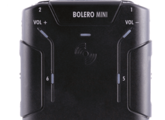 RIEDEL COMMUNICATIONS: BOLERO MINI