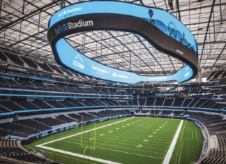 District Intelligence: From Stand-Alone Stadium to Smart City Node