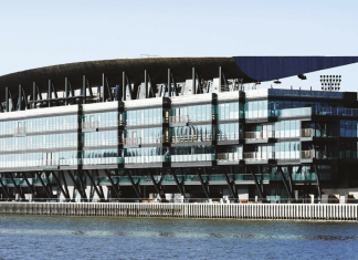 The Riverside & Fulham Pier