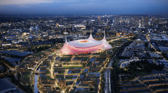 Manchester United: Stadium regeneration plan moves forward