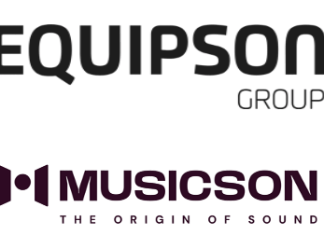 EQUIPSON GROUP ACQUIRES LEGENDARY SPANISH PRO AUDIO MANUFACTURER, MUSICSON.