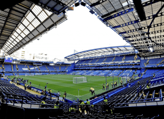 Stamford Bridge: VodafoneThree brings coverage and capacity improvements