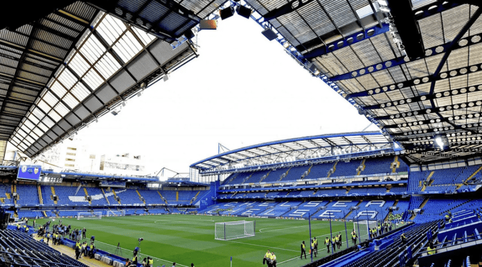 Stamford Bridge: VodafoneThree brings coverage and capacity improvements