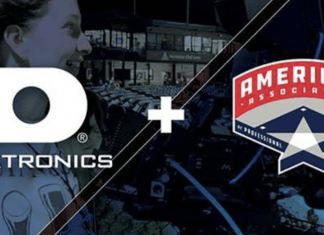 Daktronics partners with American Association of Professional Baseball