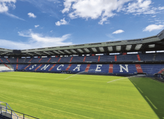 Stade Michel d’Ornano upgrades LED displays with INFiLED