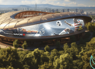 Greener Goals: Why the Future of Stadium LED Must Be Sustainable