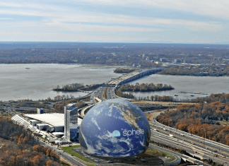 Sphere Entertainment Co. announces plans for new Maryland venue
