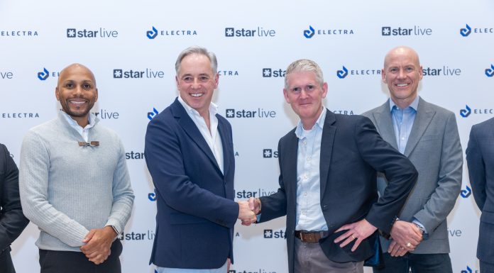 Star Live and Electra announce strategic collaboration to support Saudi Arabia’s rapidly expanding live events and experiences sector.