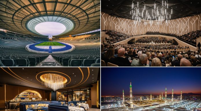 WSDG showcases integrated acoustics and AV design expertise at ISE 2026