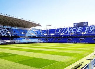 TYPSA and Fenwick Iribarren to work on plans for new Malaga stadium