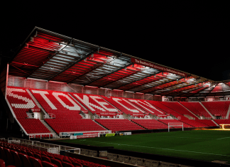 ECS Commissions Upgraded State-of-the-Art LED Controls System for Stoke City FC
