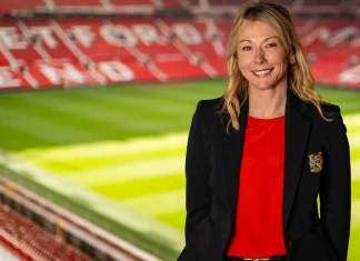 Collette Roche appointed CEO of new Manchester United stadium development