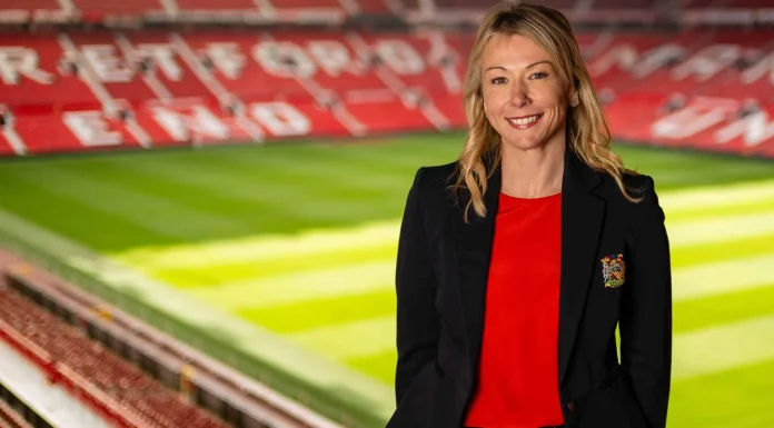Collette Roche appointed CEO of new Manchester United stadium development