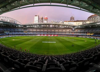 Marvel Stadium boosted with introduction of Optical Tracking Technology