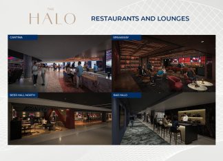 The Halo: Immersive new experience unveiled at Capital One Arena