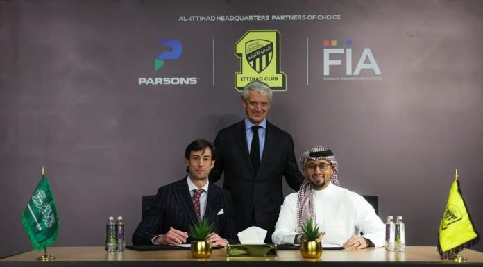 Al-Ittihad partner with FIA and Parsons for new project