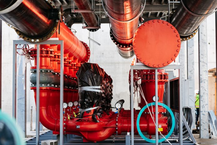 NASHVILLE, TN - 2025.12.19 - NNS Construction Progress Update