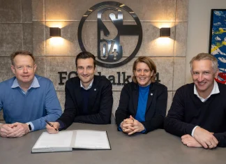 Auf Schalke eG purchases €7.5 million stadium stake