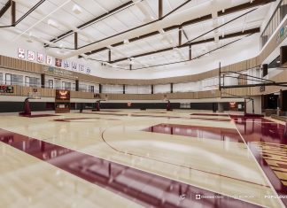 Cleveland Cavaliers reveal renderings for new training facility