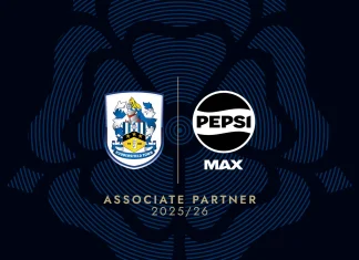 Huddersfield Town announce Pepsi Max partnership
