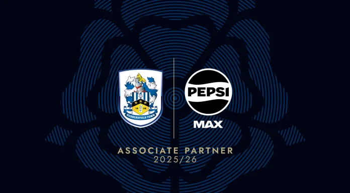 Huddersfield Town announce Pepsi Max partnership