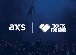 AXS Expands Tickets for Good Partnership to the UK