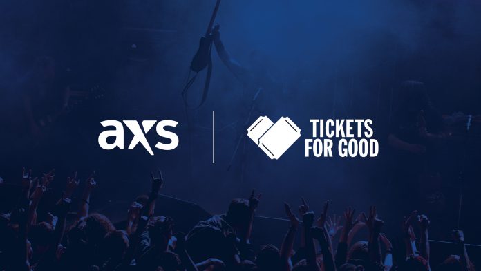 AXS_Tickets_for_Good_Partnership