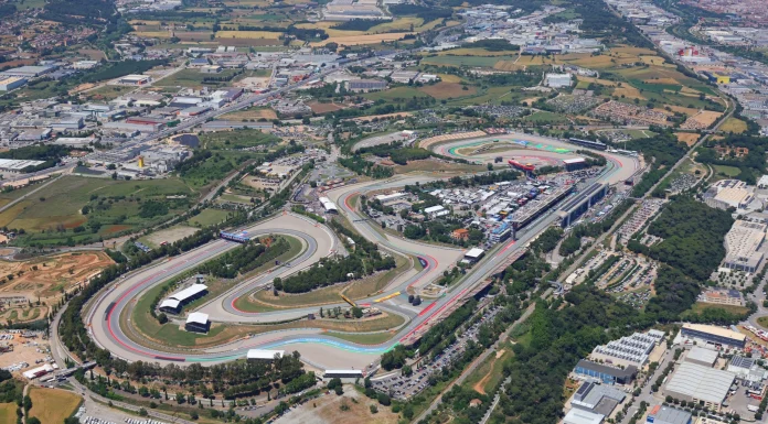 Formula 1 extends deal with Circuit de Barcelona-Catalunya